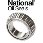 National Rear Inner Differential Pinion Bearing 1949-1951 Ford Deluxe Pz. Fixed Price $43.07.