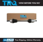 Trq Front Left Cv Axle Shaft For 2015-2017 Honda Accord 2007-2014 Cr-v. Fixed Price $114.95.