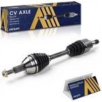 Aisin Front Left Cv Axle Assembly For Dodge Grand Caravan Chrysler 2008-2020. Fixed Price $139.99.