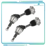 2X Front For Gmc Sierra 3500 Chevrolet Silverado 2015-2019 Cv Axle. Fixed Price $189.19.