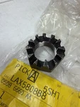 New Genuine Mopar Axle Hub Nut Oe 05086660AA. Fixed Price $17.00.