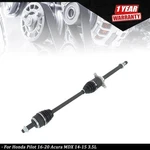 1* Front Passenger Cv Axle Assembly For Honda Pilot 16-20 Acura Mdx 14-15 3.5L. Fixed Price $96.90.