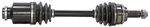 Cv Axle Shaft Front Right Dss 6782N Fits 07-12 Mazda CX-7. Fixed Price $104.05.
