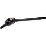 630-429 Dorman Cv Half Shaft Axle Front Driver Left Side Hand For Wrangler Jk 18. Fixed Price $335.98.