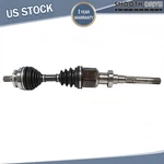 Gsp Front Passenger Side Cv Axle For 1999-2005 Volvo S80 2.8L L6 Fwd. Fixed Price $174.61.