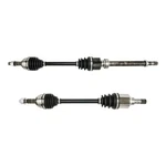 Pair Cv Axle Shaft Assembly For 2007-2012 Nissan Versa 1.8L Front Both Sides. Fixed Price $119.99.