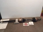 Passenger Right Front Axle Shaft From 2023 Chevy Blazer 84878163 10010914. Fixed Price $118.69.
