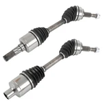 4WD Front Left & Right Cv Axle Assembly For Jeep Grand Cherokee 3.0L 2007-2010. Fixed Price $138.59.