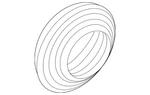 Genuine Ford Transfer Case Output Shaft Seal CN1Z-7H424-B. Fixed Price $32.76.