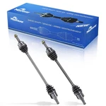 Maxfavor Front Cv Axle Assembly For 1990 1991 92 93 94 Geo Metro 1.0L Fwd Manual. Fixed Price $147.55.