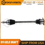 Rear Rh Side Cv Axle Shaft Assembly For 2001-2005 Toyota RAV4 2.4L L4 Awd Fwd. Fixed Price $142.33.