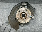 Toyota RAV4 Xle 13-18 Oem Awd At 2.5L Front Right Spindle Knuckle Wheel Hub 80K. Fixed Price $69.30.