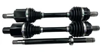 1 Set Cv Axle Assembly & Intermediate Shaft For Mercedes-benz C400 C43 C450 Amg. Fixed Price $450.00.