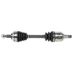 Gsp NCV69103 Front Left Axle Assembly Fits Lexus 09-17 LS460 08-16. Fixed Price $103.95.