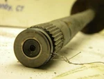Driver Axle Shaft Rear 8.8" Ring Gear Fits 97-00 Ford F150 Pickup 27636. Fixed Price $119.89.