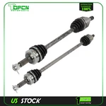 Cv Axle Shaft Assembly Front Left & Right For Hyundai Elantra 2007 2010 L4 2.0L. Fixed Price $123.00.