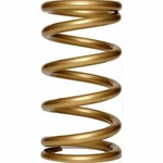 Landrum Springs J125 5" O.d. Rear Conventional Spring; 13" Length - Gold. Fixed Price $98.43.