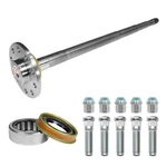 Rear Axle Kit Fits Dodge/ram 9.25" Diff 31 Spline Lh 34.35" Long 14MM Studs. Fixed Price $216.63.