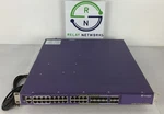 Extreme Networks 16703 X460-G2-24P-10GE 24X 1GB Poe RJ45 Adv Edge 1X 10941 Power. Fixed Price $229.09.