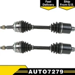 Cardone Cv Axle Shaft Front Left+right X2 Fits 2000 Saturn LS1(AUTO Trans.) UU26. Fixed Price $274.08.