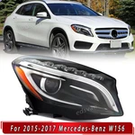 Right Side Xenon Headlight A1569062200 For 2015-2017 Mercedes-benz W156 GLA250. Fixed Price $494.00.