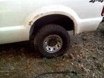 Rear Axle 4.10 Ratio Id S156H Fits 00-01 Excursion 140366. Fixed Price $300.00.