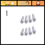 Front Wheel Hub Bolt Set Of 8 For Vw Passat Jetta Tiguan Gti Cc Beetle 2006-2017. Fixed Price $34.19.