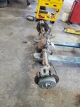 Rear Axle 9.75" Ring Gear Thru 12/19/10 Fits 09-11 Ford F150 Pickup 306257. Fixed Price $345.00.