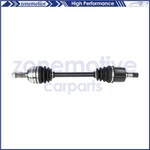 Cv Axle Shaft Front Right For Honda Civic Acura El 1.7L 2001-2005 Manual Trans. Fixed Price $67.43.