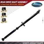 Rear Driveshaft Prop Assembly Fit Nissan Frontier 2005-2010 Rwd Auto Trans. Fixed Price $221.00.