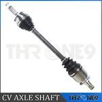 Cv Axle Half Shaft Rear Left For Mitsubishi Lancer 2.0L L4 2010-2015 Awd. Fixed Price $147.87.