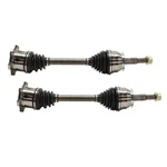 For Infiniti QX56 2004-2010 Cv Axle Driver And Passenger Side Pair Front 4WD. Fixed Price $274.51.