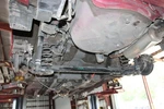 12-15 Prius Rear Axle Fwd Back Suspension Spindle Hub Complete Unit Factory Oem. Fixed Price $719.99.