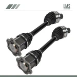 For Audi Q7 2015-2022 Q8 3.0L 2019-2020 Auto Front Cv Axle Drive Shaft 2PCS. Fixed Price $186.25.