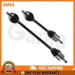 Garila Pair Front Cv Axle For 2003 2004 2005 2006 Audi Tt 1.8L L4 Fwd. Fixed Price $213.92.