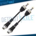 Front Cv Axle Shafts Assembly Subaru Impreza Legacy Outback Forester Baja. Fixed Price $214.36.