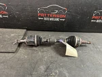 13-18 Lexus ES350 Driver Left Front Cv Axle Shaft. Fixed Price $100.00.