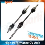 Front Driver & Passenger Side Cv Axle For 2020-2024 Nissan Sentra L4-2.0L Fwd. Fixed Price $207.96.