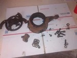 1967-1968 Dodge W100 W200 Dana 44 Front Steering Knuckle Rh Passenger Side. Fixed Price $249.00.