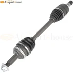 Front Left Axle For 09-17 Toyota Corolla 09-14 Matrix 09-10 Pontiac Vibe. Fixed Price $59.79.