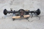 2022 - 2023 Nissan Frontier 3.8L 4X4 Rear Axle Differential Gear Ratio 3.69 Oem. Fixed Price $1329.93.