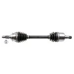 Febi Bilstein Drive Shaft With Nut 181520 Fits Mini Front Axle Left - Oe Quality. Fixed Price $128.57.
