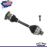 Front Cv Axle Shaft Assembly Left Right For Audi A4 Quattro 2.0L L4 2013-2016. Fixed Price $66.19.