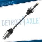 Rear Right Passenger Cv Axle Shaft Assembly For 2007 - 2013 Acura Mdx Base 3.7L. Fixed Price $77.71.