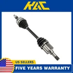Cv Axle Shaft Assembly Front Left Fits 1996-2007 Dodge Grand Caravan 4641855AE. Fixed Price $58.99.