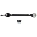 Gsp PR72141 Front Right Cv Axle Assembly Fits Audi 08-09 Tt. Fixed Price $194.95.