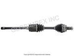 Bmw (2006-2013) Axle Shaft Assembly Front Right Passenger Side Dss + Warranty. Fixed Price $211.35.