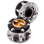 1 Pair Free Wheel Hub For Toyota Land Cruiser FJ40 BJ60 HJ47 43530-69045. Fixed Price $53.79.