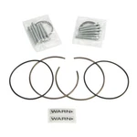 Warn 11967 Locking Hub Service Kit - Spline. Fixed Price $41.26.