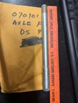 Nos Oem Atk Late Model Front Wheel Rim Axle Pivot Bolt 250/406/350/490/604/605. Fixed Price $59.99.